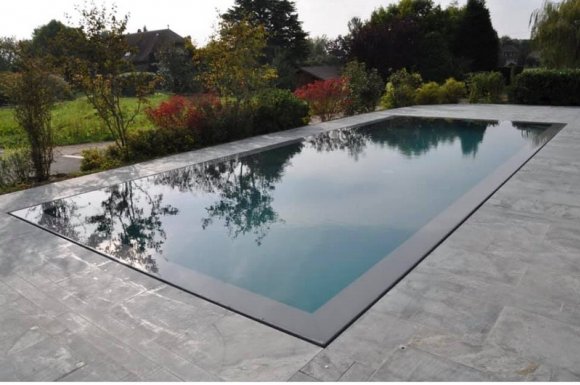 Rénovation de l’étanchéité d’une piscine avec changement de PVC armé Saint-Jean-de-Védas